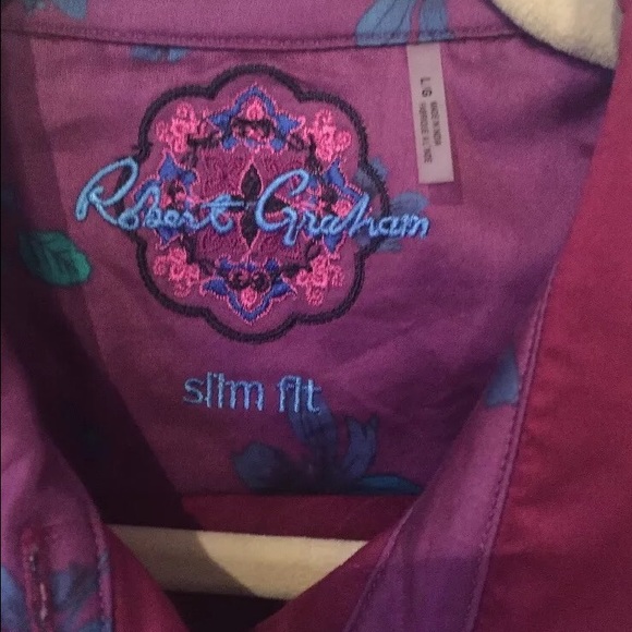 Robert Graham ladies shirt - Picture 4 of 6